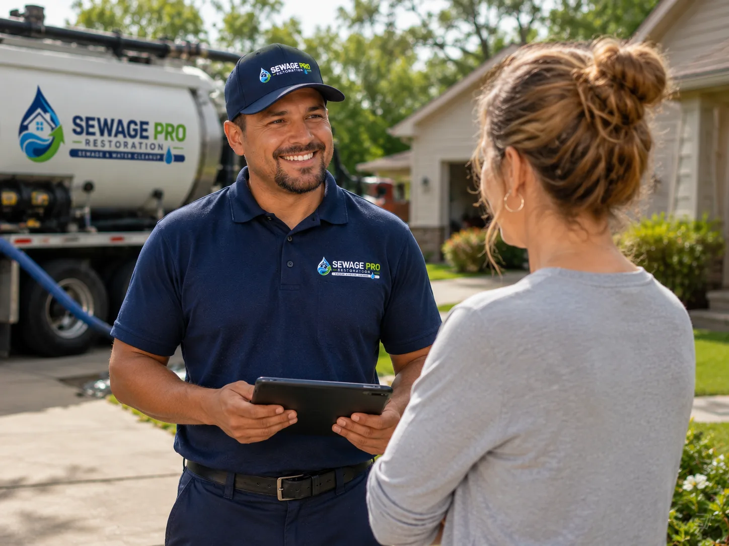 Sewage Cleanup Services North Chicago, IL FAQs